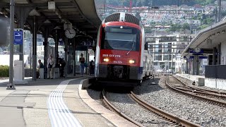 SBahn Zürich  Wädenswil [upl. by Matelda435]