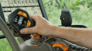 How To Operate Inching Control  John Deere CommandPro™ [upl. by Gnilyam919]