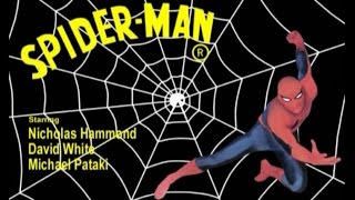 SpiderMan 1977 Theatrical Version  Trailer [upl. by Fina482]