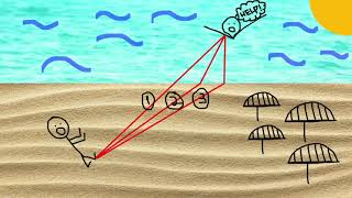 Fermats Principle amp Snells Law [upl. by Sremlahc]