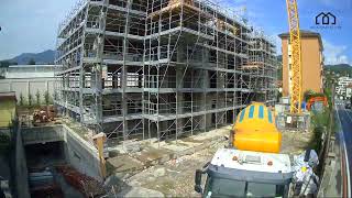 VI TimeLapse City 24 Verbania [upl. by Horbal]