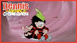 Dennis And Gnasher  Countdown to the Sneeze Off [upl. by Hanahs]