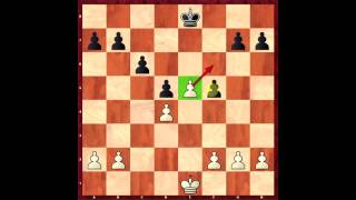 Chess Basics How it Works En Passant [upl. by Cataldo]