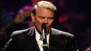 Glen Campbell  True Grit with lyrics [upl. by Angell]