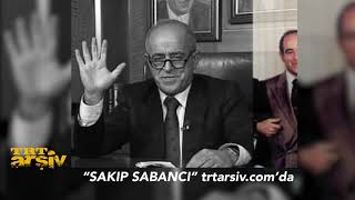 İşte Hayatım Sakıp Sabancı [upl. by Ikcir]