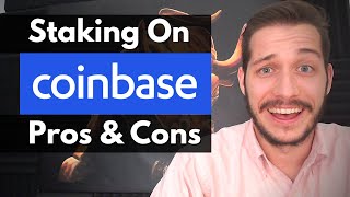 Is Staking On Coinbase Worth It [upl. by Malinda849]