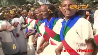 The culture of Eritrea reflects the countrys complex history [upl. by Dnumde452]