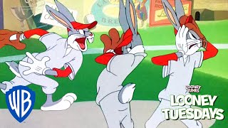 Looney Tuesdays  Looney Olympics  Looney Tunes  WB Kids [upl. by Nohsreg178]