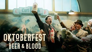 Oktoberfest Beer amp Blood  Netflix Trailer English Subtitles [upl. by Aserret]