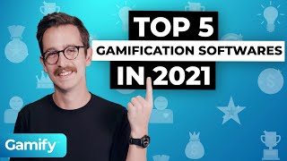 Top 5 Gamification Softwares in 2021 [upl. by Ivey]