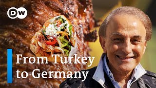 Doner Kebab How The Turkish Dish Came To Germany [upl. by Nager]