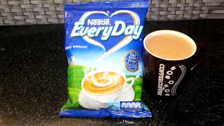 Milk Powder Tea  Nestle Everyday Milk Powder Tea Recipe [upl. by Selby850]