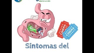 Síntomas del Helicobacter Pylori [upl. by Belvia]