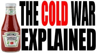 Cold War Explained World History Review [upl. by Meghann]