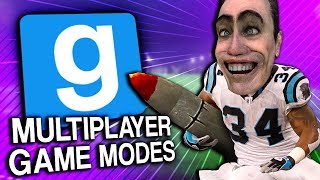 The 7 Best Garrys Mod Multiplayer Game Modes [upl. by Okire]