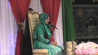 Allah Huma Sale Ala BY JAVERIA SALEEM [upl. by Eesyak]