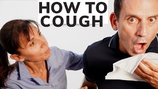 COVID19 Coughing Up Sputum – Dr Susan Wilcox Harvard Medical School Covid19home amp ACEP [upl. by Nydnarb]