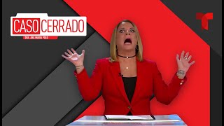 Madre apoya abuso  Caso Cerrado  Telemundo [upl. by Swart]