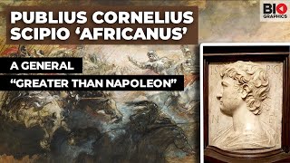 Publius Cornelius Scipio quotAfricanusquot A General Greater Than Napoleon [upl. by Nadbus222]