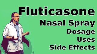 Fluticasone is a Nasal Spray for Stuffiness Runny Nose and Other Issues  Overview [upl. by Jay]