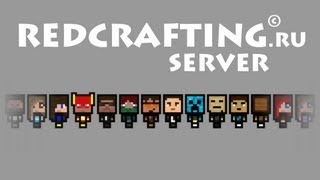 RedCrafting  Minecraftсервера [upl. by Harmaning]