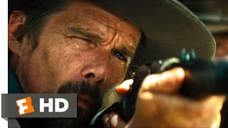 The Magnificent Seven 2016  Goodnights Inspiration Scene 510  Movieclips [upl. by Eked]