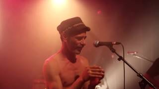 Gnawa Diffusion Hlel Leyla live [upl. by Sawyere]