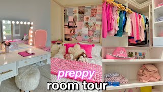 PREPPY Room Tour [upl. by Naylor837]