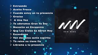 Musica Cristiana Para adorar New Wine Adoracion 2020 Instrumental [upl. by Nairrad]