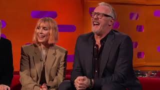 Classic Graham Norton  Greg Davies standin [upl. by Vigen]