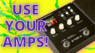 Nux MG 300 Review How to Use Your Amp [upl. by Jannel]