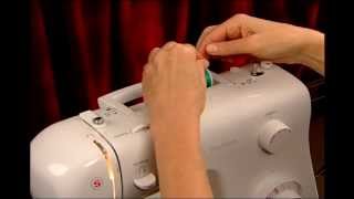 Singer Fashion Maker 8280 Sewing Machine Demo [upl. by Khorma356]