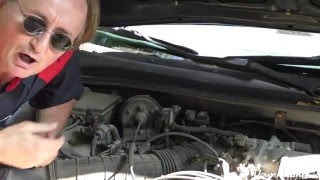 How to Diagnose Smells in Your Car with Scotty Kilmer [upl. by Ahsienroc]