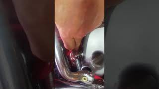 C90 to lifan 110 engine swap [upl. by Chill273]