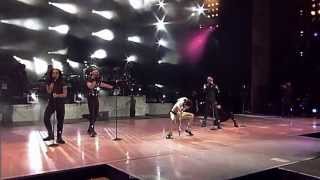 Michael Jackson  Wanna Be Startin Somethin  Live Munich 1997 Widescreen HD [upl. by Singband]