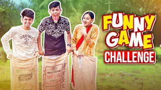 অস্থির মজার খেলা খেললাম  Funny Game Challenge Part 3  Rakib Hossain [upl. by Eralc]