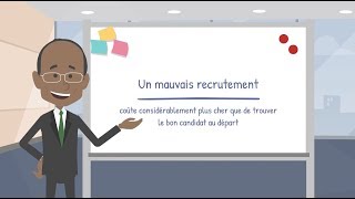 Les erreurs de recrutement [upl. by Montagu]