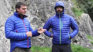 Rab Microlight Alpine Down Jacket Review [upl. by Willem300]