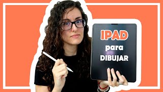 IPAD para dibujar  Las MEJORES APLICACIONES para dibujar en ipad ⭐  SORTEO [upl. by Witcher563]