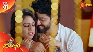 Nandhini  Episode 1  Digital Rerelease  Gemini TV Serial  Telugu Serial [upl. by Pine]