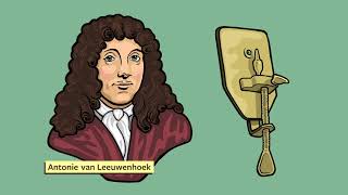 A Brief History Of The Microscope [upl. by Dorisa]