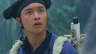 Leslie Cheung  A Chinese Ghost Story Cantonese version 倩女幽魂  张国荣 1987 [upl. by Arayc]