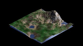 Procedural Terrain Generation [upl. by Misa]