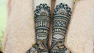 Bridal starting pattern [upl. by Alaehcim]