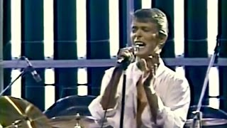 David Bowie • Station To Station • Live 1978 [upl. by Atilahs830]