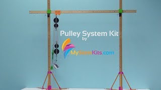 Pulley System Kit [upl. by Lemahs284]