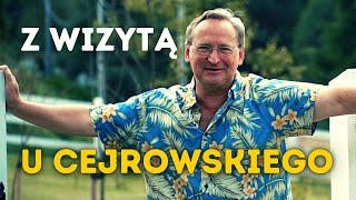 U CEJROWSKIEGO Z WIZYTĄ [upl. by River]