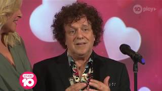 Leo Sayer Performs When I Need You LIVE  Studio 10 [upl. by Ennayelhsa859]