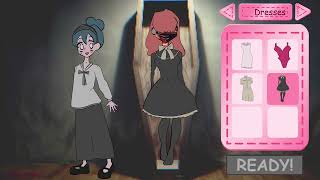 Laceys Wardrobe all Endings [upl. by Diarmit]