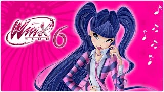 Winx Club  Serie 6 tutte le canzoni [upl. by Snow]